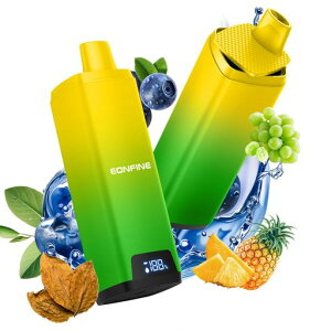 �y4�������z����zEonfine�d�q�^�o�R�g���̂�vape40000��z���\�o�b�e���[&���L�b�h�c�ʕ\���x�C�v�V�[�V��LED�X�N���[���t��Type-C�[�d�\800mAh��e�ʔ����։��O�b�Y�����C�^�o�R�^�[���j�c