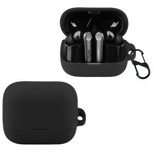 ForEarFunAirPro4+�P�[�XEarFunAirPro4+�p�ی�J�o�[�V���R���S�ʕی엎���h�~�L�Y�h�~�Ռ��z�������[�d�\�J���r�i�t���ی�P�[�X(�u���b�N)