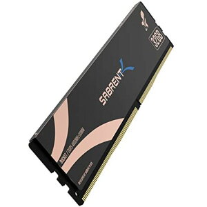 SABRENTPbgDDR532GBU-DIMM4800MHzfXNgbvPCpW[(SB-DR5U-32G)