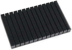 Easycargo150mm�q�[�g�V���N150x90x15mm�A���~�j�E����p�q�[�g�V���N��pLED�p�l���p�N�[���[�q�[�g�V���NGPURTX3090(150mmx90mmx15mm)2��