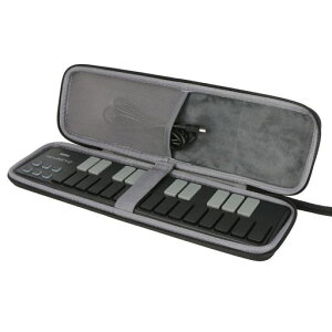 �yco2CREA��p���[�P�[�X�zKORG���USBMIDI�L�[�{�[�hnanoKEY225��MIDI�R���g���[���[nanoPAD216�p�b�h�ɑΉ�(�P�[�X�̂�)