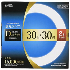 �I�[���d�@ �ی`�u�������v 30�`+30�` 3�g���`�����F �������^�C�v 2�{�Z�b�g FCL-3030EXD-16H 06-4527 OHM