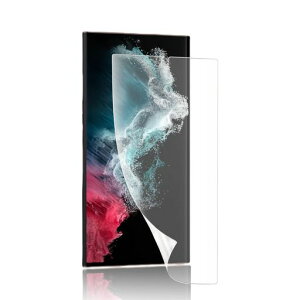 �y2���A���`�O���A�zVEVEN�t�B����GalaxyS22Ultra�p�̕ی�t�B�����y�w��F�ؑΉ��z�_�炩��TPU�f�ގ����C���M�����N�V�[S22�E���g���t���t�B�����w��h�~���˖h�~�C�A�[�������x���t���ȒP