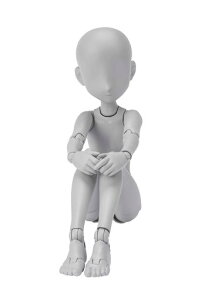 TAMASHIINATIONSS.H.tBMA[c{fB-X-EditionDXSET(GrayColorVer.)130mmPVC&ABStBMABAS62103