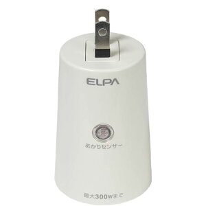 �G���p(ELPA)������Z���T�[�X�C�b�`���O�p�Â��Ȃ�Ǝ����_�����邭�Ȃ�Ǝ��������h�J�`�R���Z���g�����^�C�v�g���b�L���O�h�~�J�o�[�tAC100V50/60Hz�ő��i3A(300W)�Ɩ������쓮�h�Ɓc