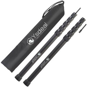 [Ysdeal]�^�[�v�|�[��3K�J�[�{��100%�Y�f�@�ۍő咼�a25MM����42-180CM���߉\�킸��235g(1�{������)�e���g�|�[��6�p���i�K���߃X���C�h���L�k�|�[��(2�{�g)