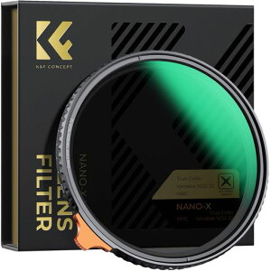 K&FCONCEPT82mmNDtB^[ND2-ND32TRUECOLORF\28wR[eBOwKXLYh~tB^[P[Xt(NANO-XV[Y)