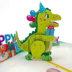 YEPPAIaJ[hÃo[Xf[J[hbZ[Waq|bvAbvJ[haAj̓cardbirthday(S-H)