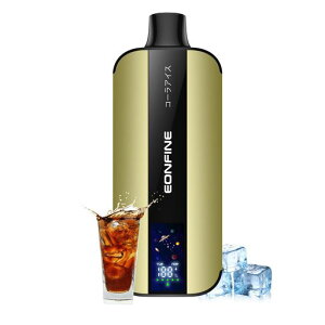 Eonfine�d�q�^�o�R�g���̂�LED�X�N���[���t���x�C�v20000��z���\vape�։������^�уj�R�`�������d�q�^�o�R�������^�o�R�j�R�`���^�[���Ȃ��g���̂ăx�C�u�R�[���A�C�X