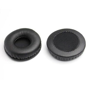 �C���[�p�b�h 70mm ���a �y2����z �w�b�h�z�� �����p FOR Sony MDR-V150 V200 V250 V300 V400 ZX110 ZX300 ZX310 �p�̓��Ή� �C���[�N�b�V���� ���� PCduoduo (70mm)
