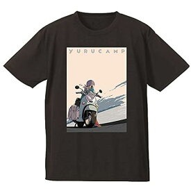 ゆるキャン△ TシャツC[志摩リン] Mサイズ