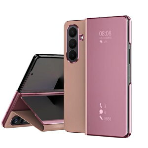 GalaxyZFold7�p�蒠�^�P�[�X�S��͕ی�X�}�[�g���ʃ~���[�@�\�t�����z���d�t�ʊW�܂��݃X�^���h�@�\�q���W�ی�PU���U�[���C�����X�[�d�Ή����^�y�ʃ}�b�g�̕\�ʃX�}�z����h�~�����Y�c