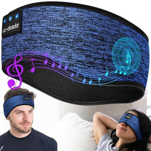 LC-dolida �I�[�o�[�w�b�h�z�� �w�b�h�o���h�w�b�h�z�� �����p �w�b�h�o���h Bluetooth5.4 �w�b�h�t�H�� �X���[�v ���C�����X �C���z�� �X�|�[�c �_�炩�� �z�������� HiFi�T�E���h �h���C���[�}�t
