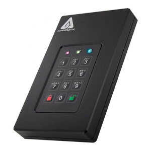 ApricornAegisFortressL3-USB3.0AFL3-4TB�|�[�^�u��HDD4TBHD2470