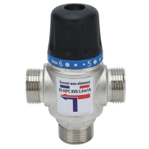 �T�[���X�^�b�g�~�L�V���O�o���u�A���˂��e�B�[�^���イ�~�L�V���O�o���u35-60°C)95-140°F)�V�����[�p���x����o���u�A����������(G3/4)