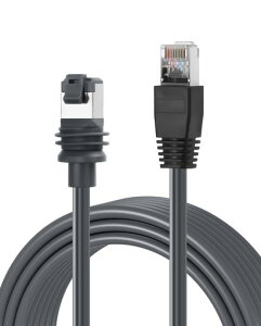 CERRXIANStarlinkMini�L�b�g�pStarlink-RJ45�ϊ��P�[�u���C�[�T�l�b�g�P�[�u���|�[�^�u���A���e�i�Ή�1200Mbps�����ʐM(5M)