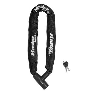 MasterLock(�}�X�^�[���b�N)�C���e�O���[�e�b�h�L�[�`�F�[�����b�N[�u���b�N�X���[�u]8391EURDPRO