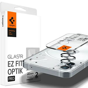 SpigenEZFitOptikProJtBNothingPhone(1)p\tLbgtnothingphone1ΉYیtBVo[2Zbg