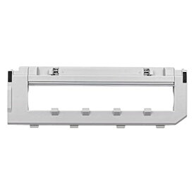 NUZAMAS交換部品メインブラシカバーS7ロボット掃除機用洗える交換用スペアパーツ