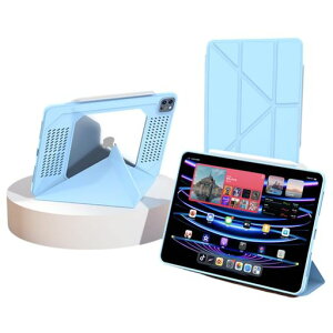 2024�N�^iPadAir13M2�P�[�X�ό`�c�u��iPadPro12.9�C���`��6����5����4����3����P�[�X�ϏՌ��蒠�^�O�܂�X�^���h�w�ʃN���A���M�֗��܂肽���݃\�t�g���U�[TPU+PC�ɔ���