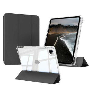 GKABXY �Ή� iPad Air 13�C���` �P�[�X M4/M3/M2 iPad Pro 12.9�C���` ��6/5���� ������ �P�[�X �u���b�N