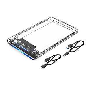 ORICOUSB-C3.1GEN22.5C`HDDP[X6Gbps]SSDP[XC-CP[utn[hfBXNP[X6TB܂9.5mm/7mmHDD/SSDΉÓdCh~PCޗ2139C3-G2