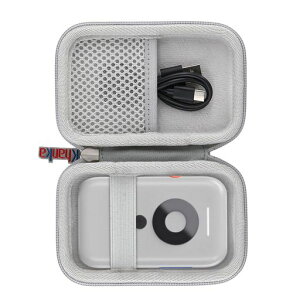 �yKhanka ���[�P�[�X�zXREAL Air Beam�p�n�[�h�P�[�X �X�g���b�v�t�� ���h�~ �h�o XREAL Beam�ɑΉ�(�P�[�X�̂�)