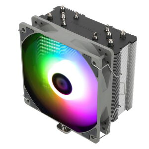 ThermalrightAssassinKing120SEARGBCPU�G�A�N�[���[�AC12C-SPWM�É��t�@��CPU�N�[���[�AAMDAM4/AM5/IntelLGA1700/1851/1150/1151/1200�APC��p��ɓK�p