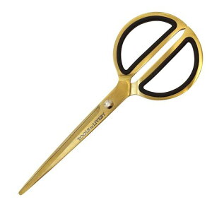 Scissors/�V�U�[�Y 8 TTLB(�͂���)�y�S�[���h�z TL010-GD