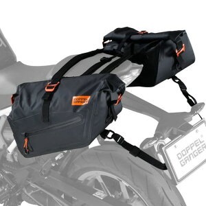 �h�b�y���M�����K�[�^�[�|�����T�C�h�o�b�O25�X�|�[�c�y�I�[�g�o�C�p�h�����^�T�C�h�o�b�O�z���E�Z�b�g�Œ�p�x���g�t��25L(�Б�12.5L)DBT577-BK�u���b�N