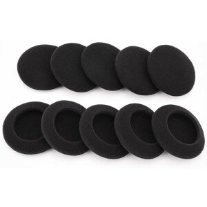 �y10����z45mm�w�b�h�z��4.5cm�ėp�C���[�p�b�h�C���[�N�b�V�����w�b�h�t�H���p�b�h�����p�K�p���R��h�~�ϋv���y�ʃu���b�N���p�b�h�J�o�[(���a45mm)