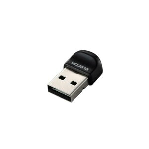 �G���R�� Bluetooth USB �A�_�v�^ Bluetooth 5.3 �Ή� ���^ Bluetooth Low Energy �Ή� Windows 11/10/8.1�p ���{���[�J�[ LBT-UAN06C2/EC