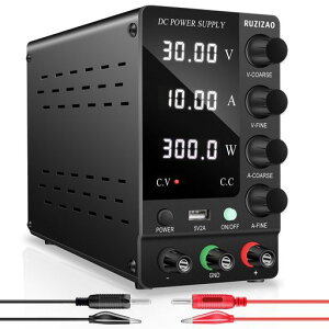 RUZIZAO艻d(0~30V0~10A)DC艻x`deo̓XCb`x4LEDfBXvC5V/2AUSB|[gtx`gbv{