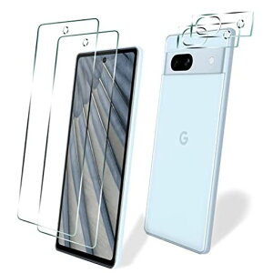 �y4���Z�b�g��p�z2���Ή�GooglePixel7a�p�̃K���X�t�B����+2���J�����ی�t�B�����d�x9H���Ɏq�������ߗ��Ή�GooglePixel7a�t�B���������K���X�t���K���X�h�w��ϏՌ���U�h�~�ی�t�B����