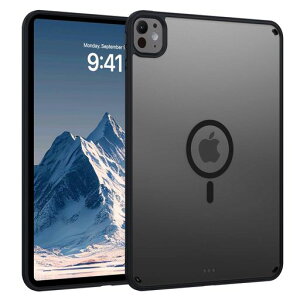 �y2025�N�V�o��zGaoBaoiPadPro11�C���`�P�[�X(M5/M4)iPadPro11�C���`(2025/2024)��p�J�o�[�ϏՌ����������ϖh�~�w��h�~MagSafe�Ή��}�O�l�b�g���ڔ��^�}�b�g�d�グ��̊�