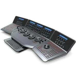 BlackmagicDesignDaVinciResolveAdvancedPanelDV/RES/AADPNL