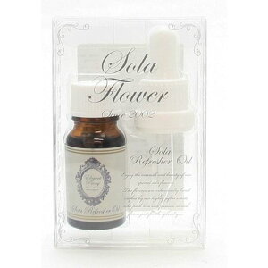 newSolaFlower�\���t�����[���t���b�V���[�I�C��(�A���}�I�C��)�G���K���g�s�I�j�[