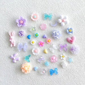 DUOLEIMIlCp[cԐXޖLx100pcs{lCfR[V3D̃ANZT[p[cWpDIYWG[p[c(ʐFn)