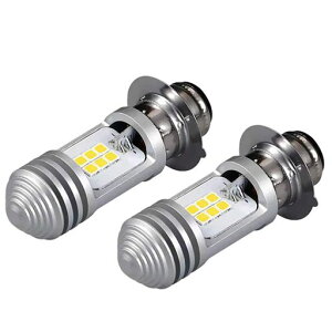 HADUDU�����P�xP15d-25-1led�w�b�h���C�gLED�o�C�N�pHi/Lo�ؑ�AC/DC9V-80V10W���C�g�o���u�z���C�g�d�C�����ԃw�b�h���C�gH6M��֎ԑO�Ɠ��p���ɐ�����&�𗬌��p���������p(2����