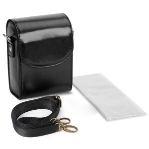 MOSSLIANPanasonicDC-TZ95/DC-TZ90/DC-TZ70/DMC-TZ85�AOLYMPUSToughTG-5/TG-4�p�f�W�J���P�[�X�ėp�R���f�W�P�[�X����PU���J�����P�[�X�V�����_�[�X�g���b�v�t��