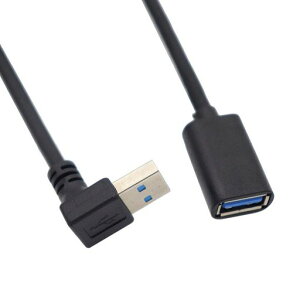 ViViSunUSB3.0L^㉺90°ϊP[uUSB3.0P[u^CvAIX-^CvAX5Gbps̃f[^][h(0.6mL)