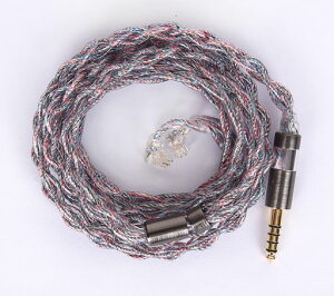 �yJSHiFi-Butterfly�zQDC4.4mm���P�[�u������+����p���W�E������+�⃁�b�L���ޒ���QDC�C���z���A�b�v�O���[�h�P�[�u���o�����X�C���z���P�[�u��4.4mm�C���t�H�������P�[�u��(QDC4.4mm)
