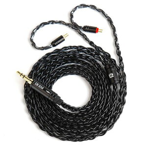 �yKBEARST12�zYinyoo2PIN3.5mm���P�[�u��8�{14�c�⃁�b�LLitz22AWG�W���Ő��Y3.5mm�C���z���A�b�v�O���[�h�P�[�u���C���t�H�������P�[�u��KZKBEAR�C���z���K�pZSTX/castor/ZSN