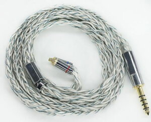 �yJSHiFi-Zeus�zMMCX4.4mm���P�[�u���P�������⃁�b�L4.4mm�C���z���A�b�v�O���[�h�P�[�u��8�cMMCX�C���t�H�������P�[�u��(MMCX4.4mm)