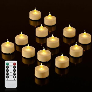 Cimetech24����LED�e�B�[���C�g(�^�C�}�[�����R���t��)���̂Ȃ�LED�L�����h���d�r���e�B�[���C�g2/4/6/8���ԃ^�C�}�[�n���E�B���̑����N���X�}�X�������p�[�e�B�[�ɍœK-�E�H�[���z���C�g