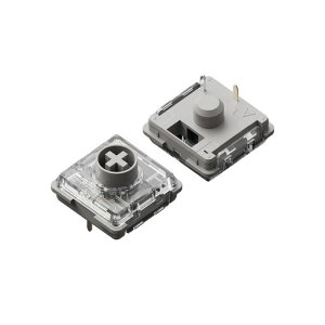 Lofree Hades ���[�v���t�@�C�� POM�X�C�b�` 40g ���j�A�^�C�v (Flow/Flow Lite��p) �z�b�g�X���b�v�Ή� �L�[�{�[�h�X�C�b�` (106�Z�b�g)