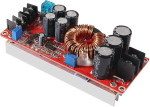 1200W20ADC�R���o�[�^�[�u�[�X�g�J�[�X�e�b�v�A�b�v�d�����W���[��8-60V~12-83V�B