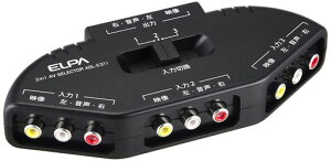 Asahi Denki AV�Z���N�^�[ 3����1�o�� ASL-E311