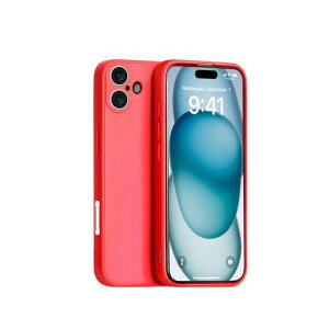 Panda Baby iPhone 16 Plus �p �V���R���P�[�X ���^ �����Y�S�ʕی� (���b�h)
