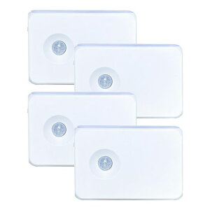 LED�l���Z���T�[���C�g�����g�F�������C�gUSB�[�d���t�b�g�������z���s�vLED600mAh���Ì��Z���T�[��铔�����_�������}�O�l�b�g�t���K�i�L�����֐Q��4�Z�b�g